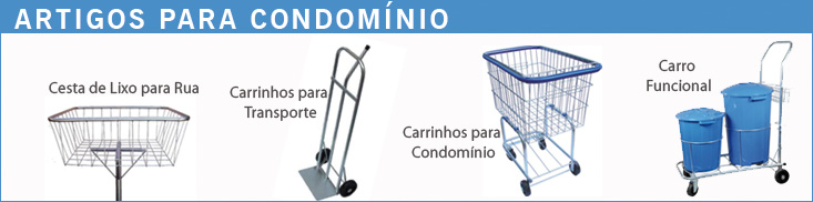 Artigos para Condomínio